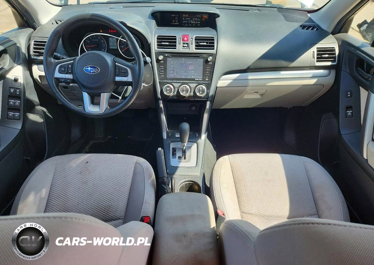2017 Subaru Forester 2.5I Premium VIN:JF2SJAEC4HH570323 - 8