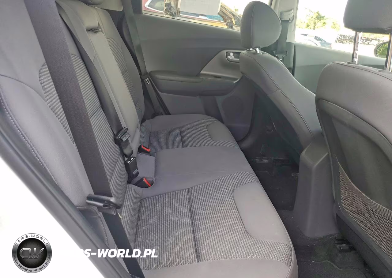 2017 Kia Niro Lx VIN:KNDCB3LC4H5057069 - 10