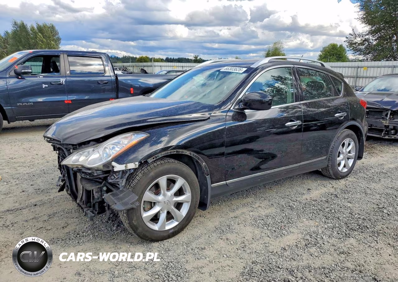 2009 Infiniti Ex35 Base