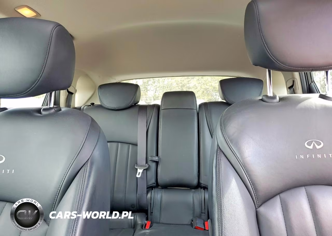 2009 Infiniti Ex35 Base VIN:JNKAJ09F09M950520 - 10