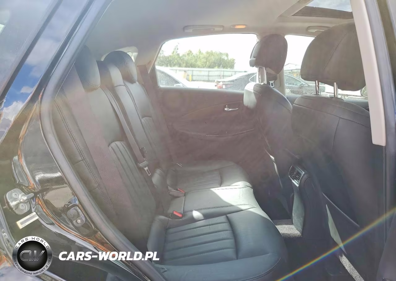 2009 Infiniti Ex35 Base VIN:JNKAJ09F09M950520 - 11