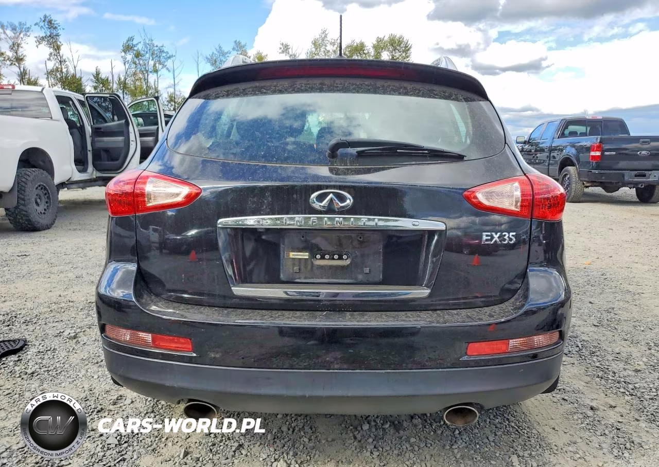 2009 Infiniti Ex35 Base VIN:JNKAJ09F09M950520 - 6