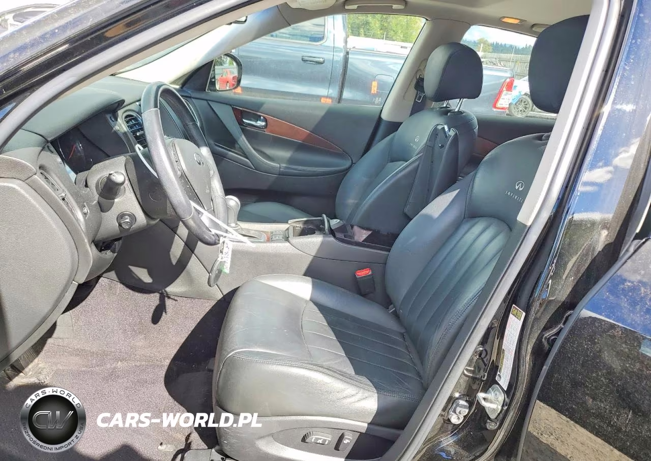 2009 Infiniti Ex35 Base VIN:JNKAJ09F09M950520 - 7