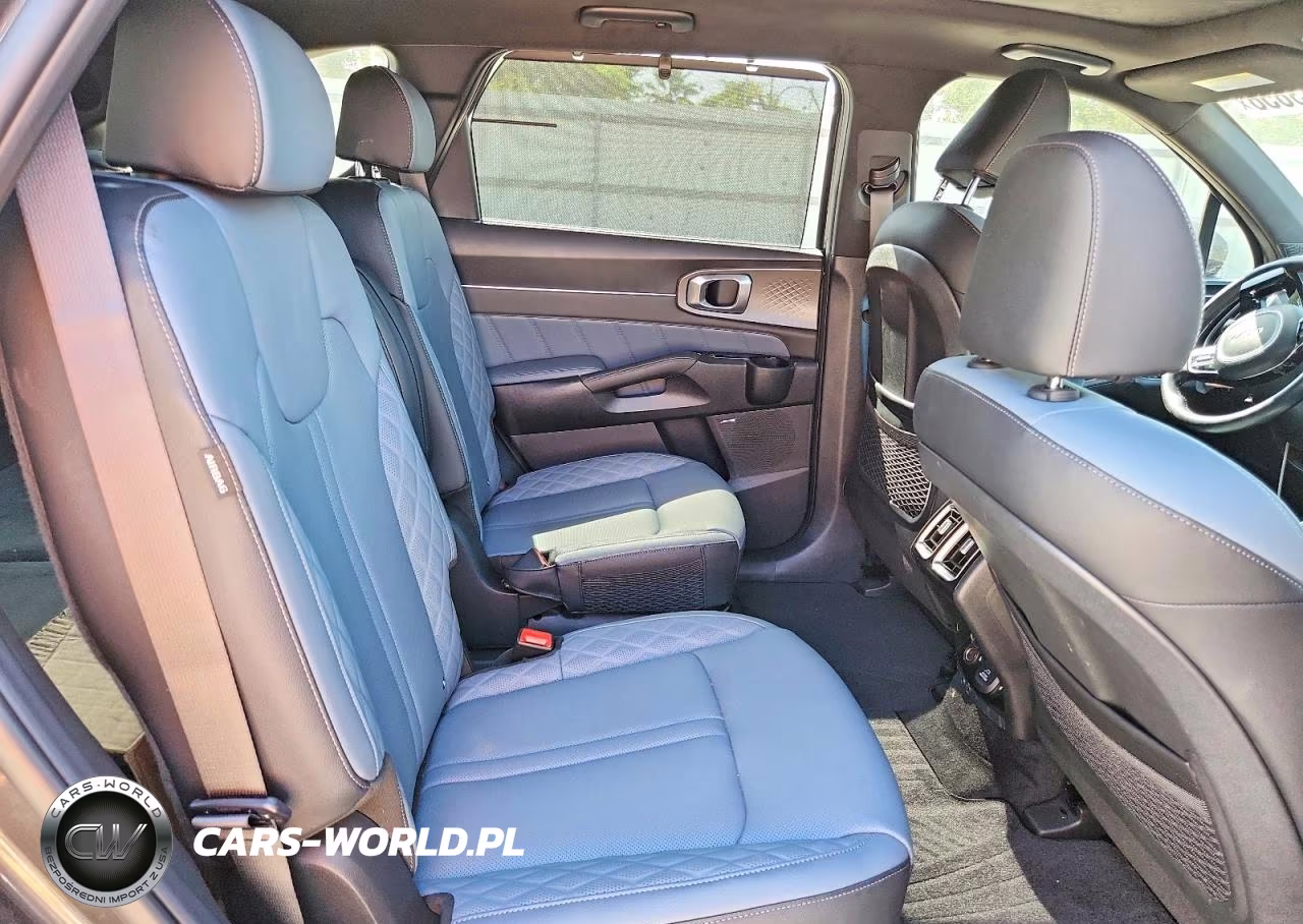 2025 Kia Sorento Sxp VIN:KNDRKDJG3S5409913 - 10