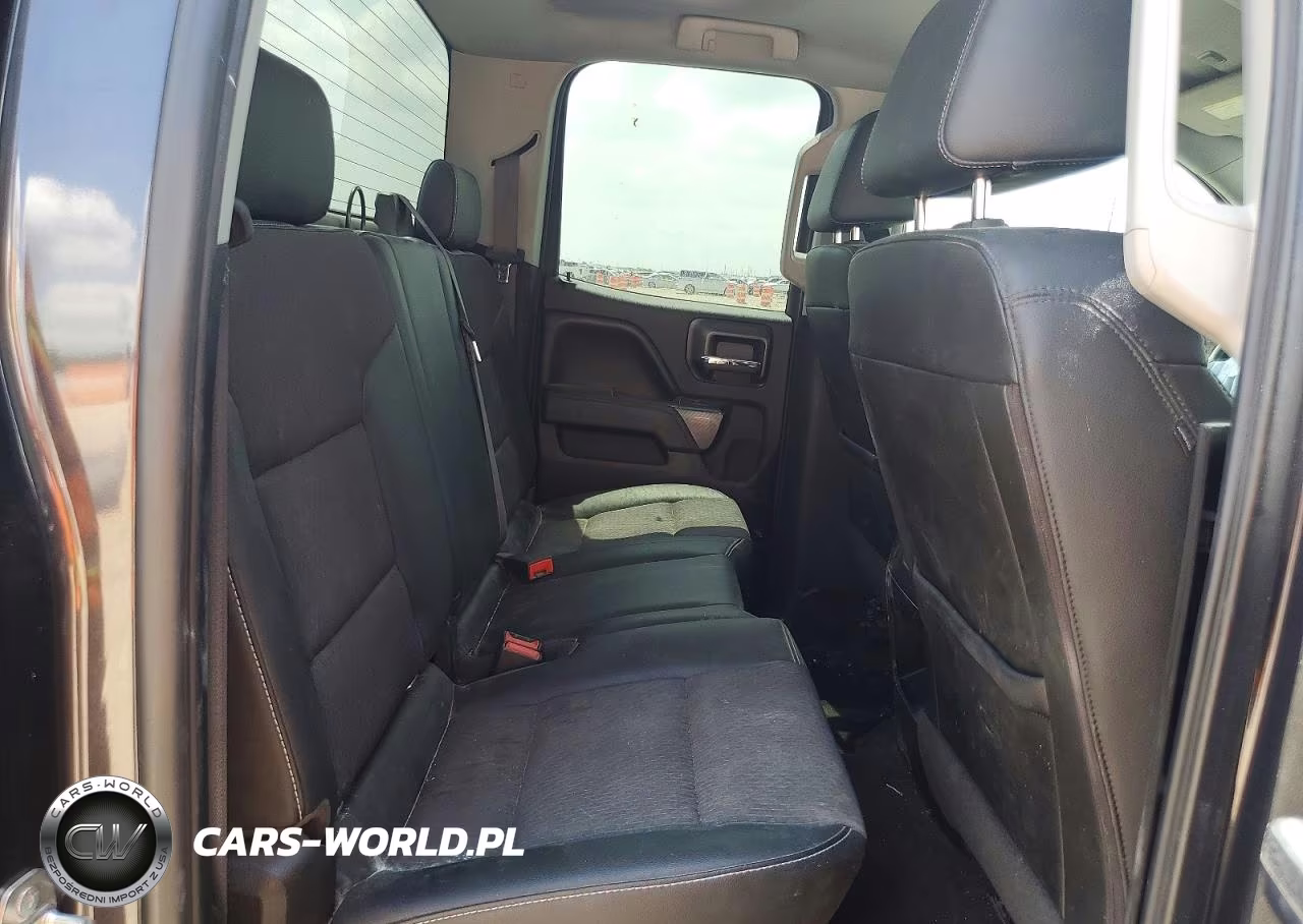 2016 GMC Sierra K1500 Sle VIN:1GTV2MEC2GZ356885 - 10