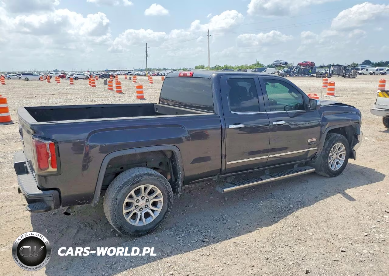2016 GMC Sierra K1500 Sle VIN:1GTV2MEC2GZ356885 - 3