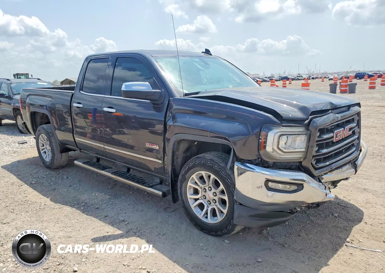 2016 GMC Sierra K1500 Sle VIN:1GTV2MEC2GZ356885 - 4