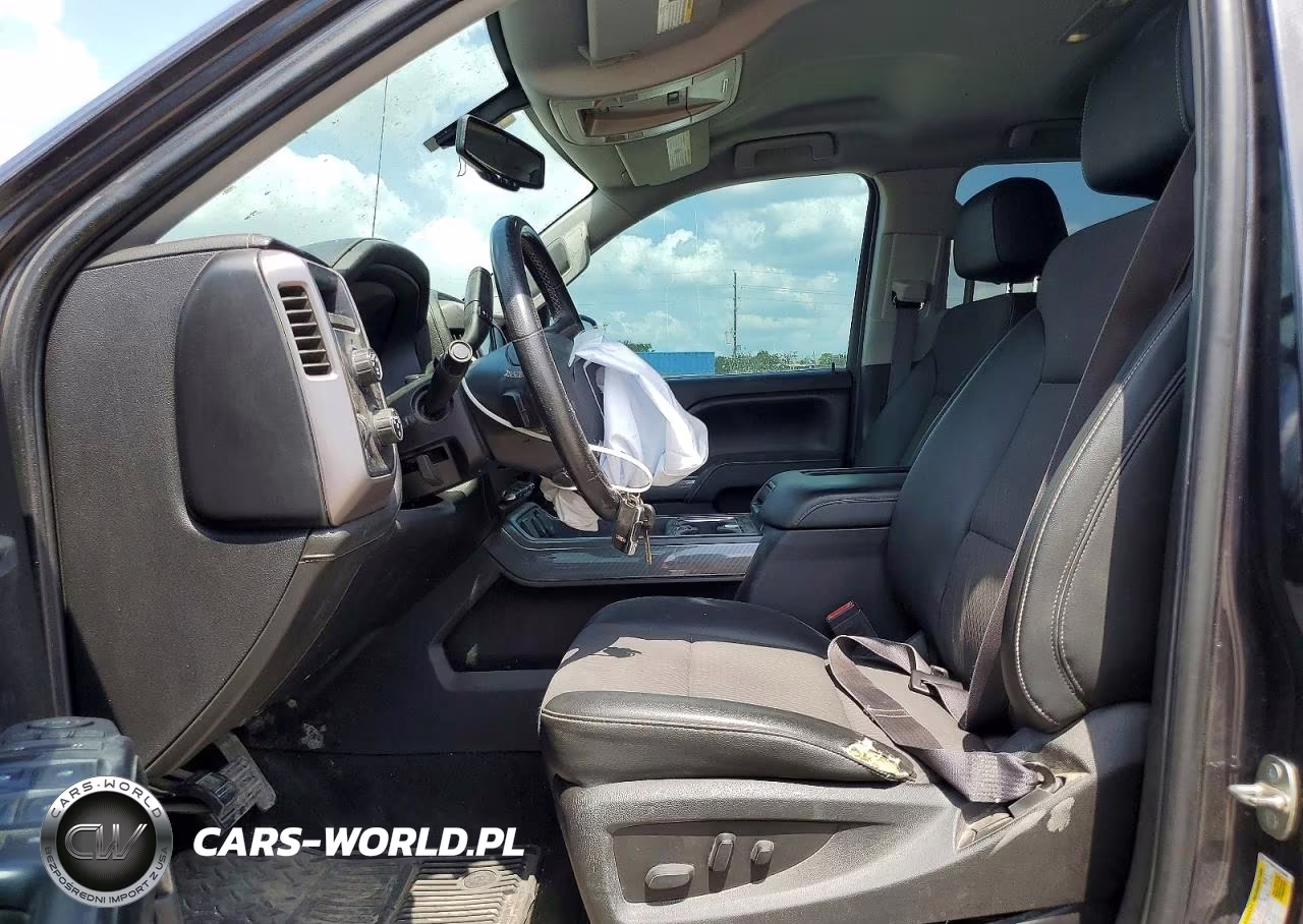 2016 GMC Sierra K1500 Sle VIN:1GTV2MEC2GZ356885 - 7