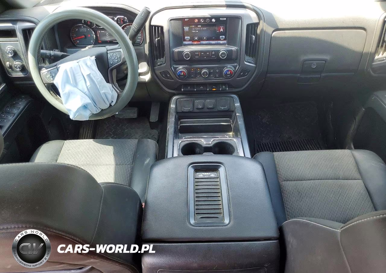 2016 GMC Sierra K1500 Sle VIN:1GTV2MEC2GZ356885 - 8
