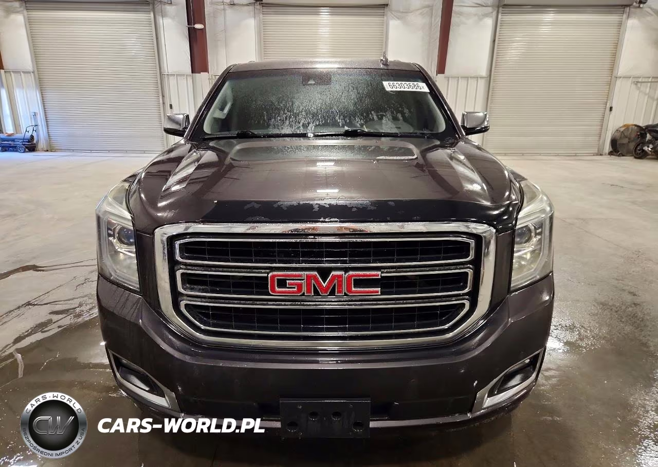 2015 GMC Yukon Xl K1500 Slt VIN:1GKS2HKC5FR562641 - 5