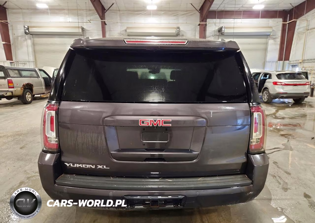 2015 GMC Yukon Xl K1500 Slt VIN:1GKS2HKC5FR562641 - 6