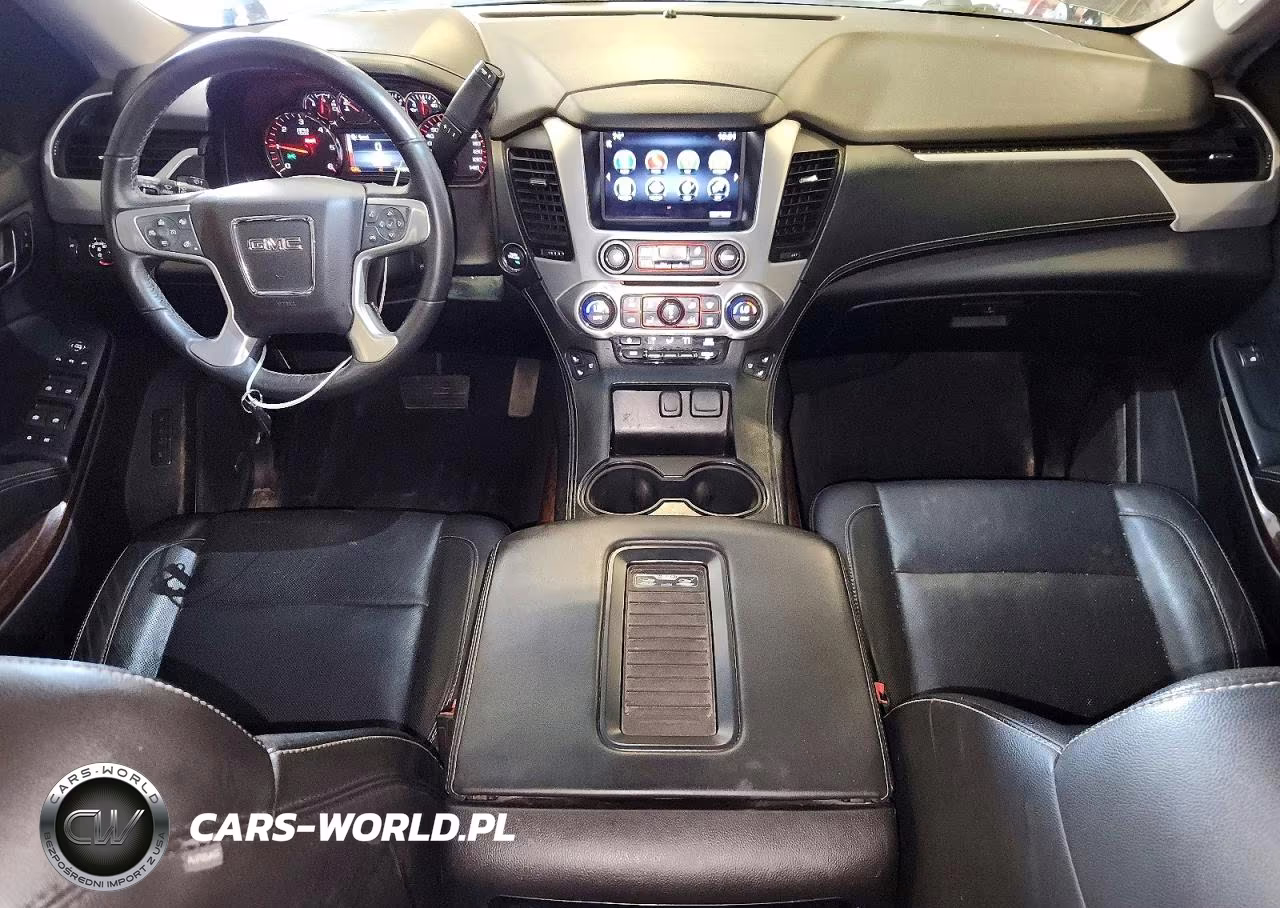 2015 GMC Yukon Xl K1500 Slt VIN:1GKS2HKC5FR562641 - 8