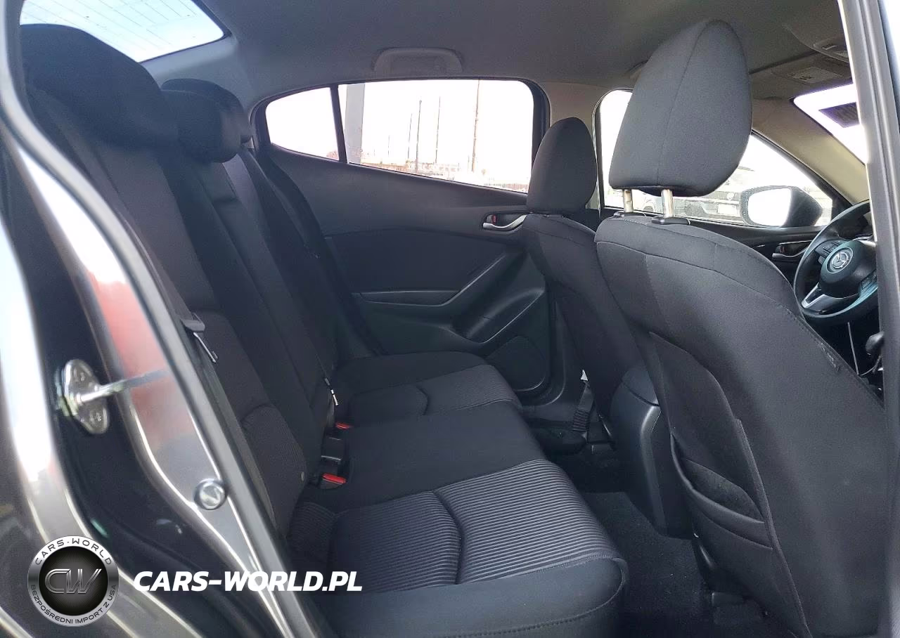 2016 Mazda 3 Sport VIN:JM1BM1U7XG1276975 - 10