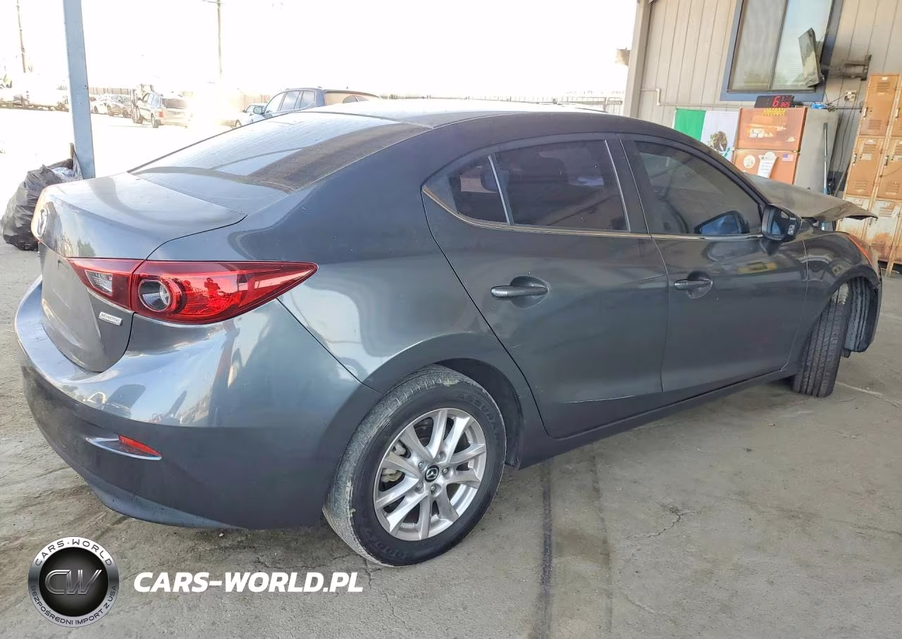 2016 Mazda 3 Sport VIN:JM1BM1U7XG1276975 - 3
