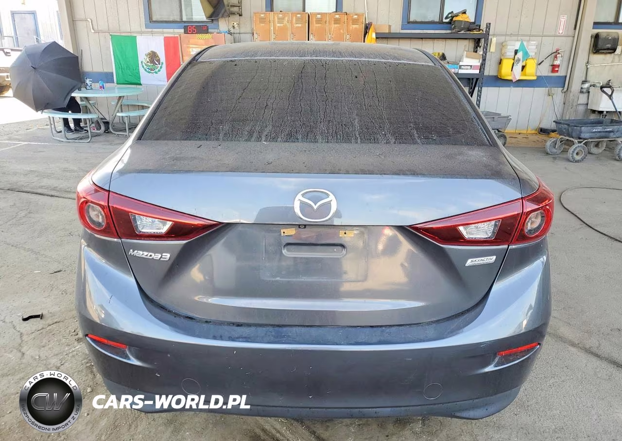 2016 Mazda 3 Sport VIN:JM1BM1U7XG1276975 - 6