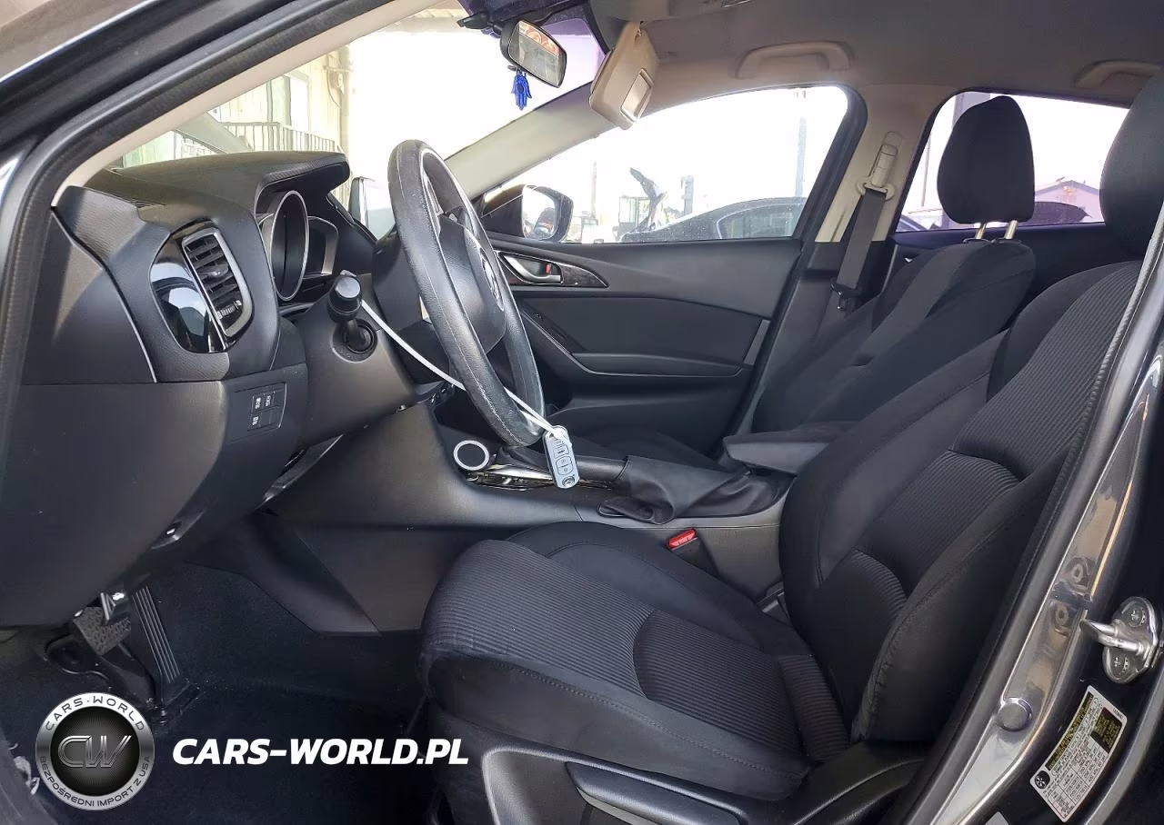 2016 Mazda 3 Sport VIN:JM1BM1U7XG1276975 - 7