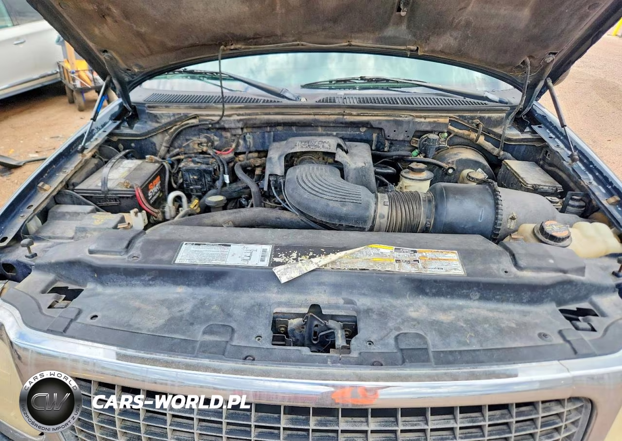 2000 Ford Expedition Xlt VIN:1FMPU16L2YLA60765 - 11