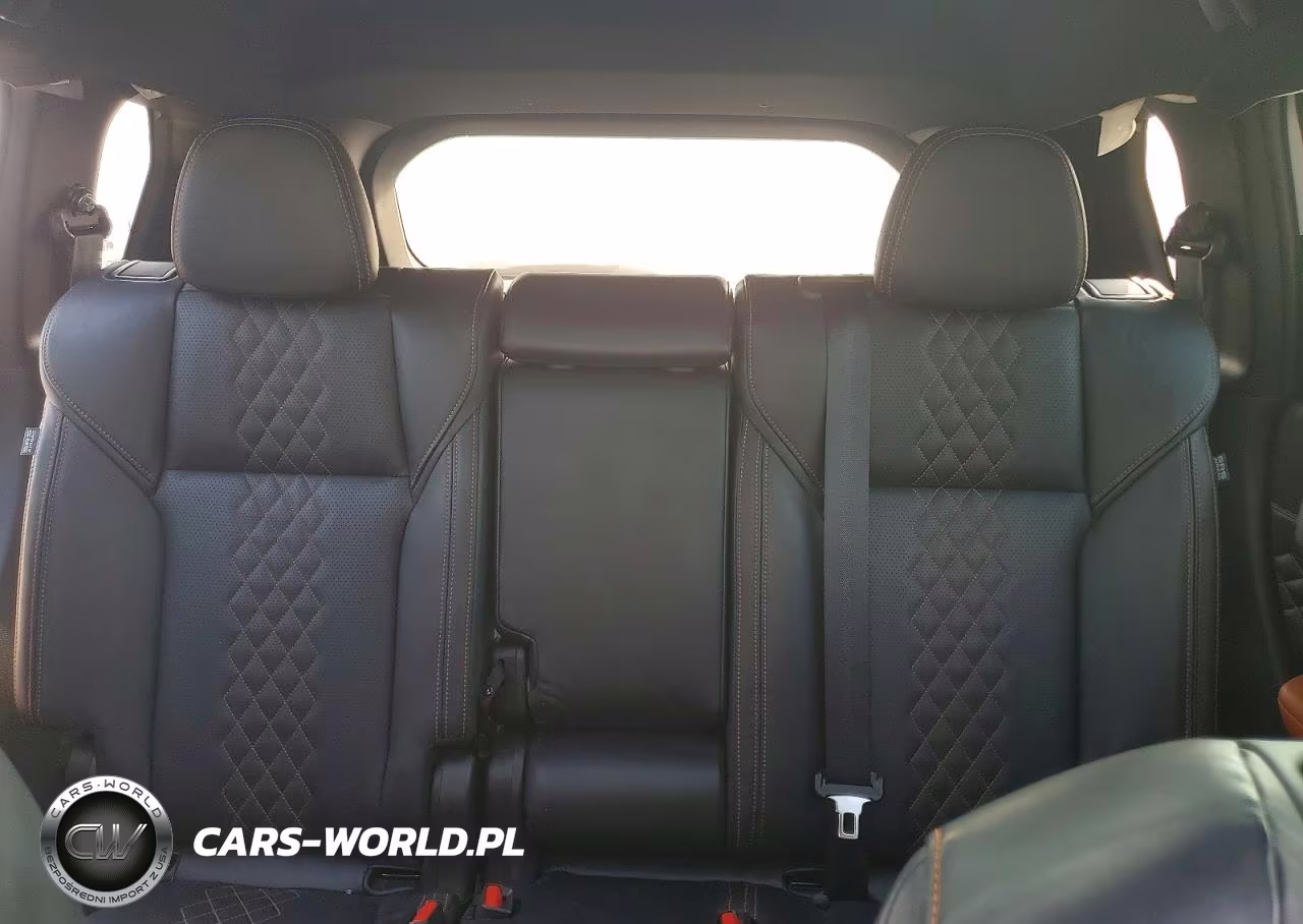 2022 Mitsubishi Outlander Sel VIN:JA4J4VA80NZ074400 - 10
