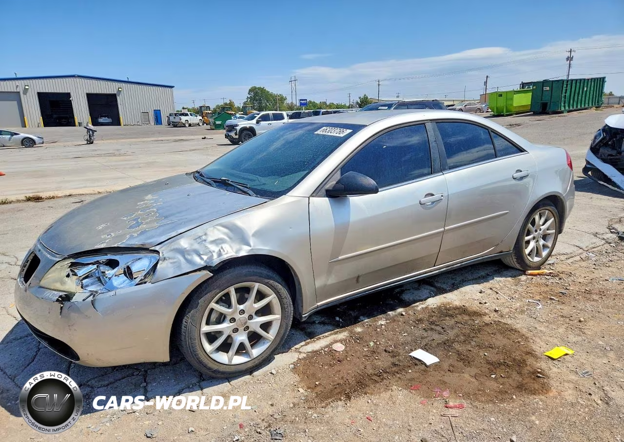 2005 Pontiac G6