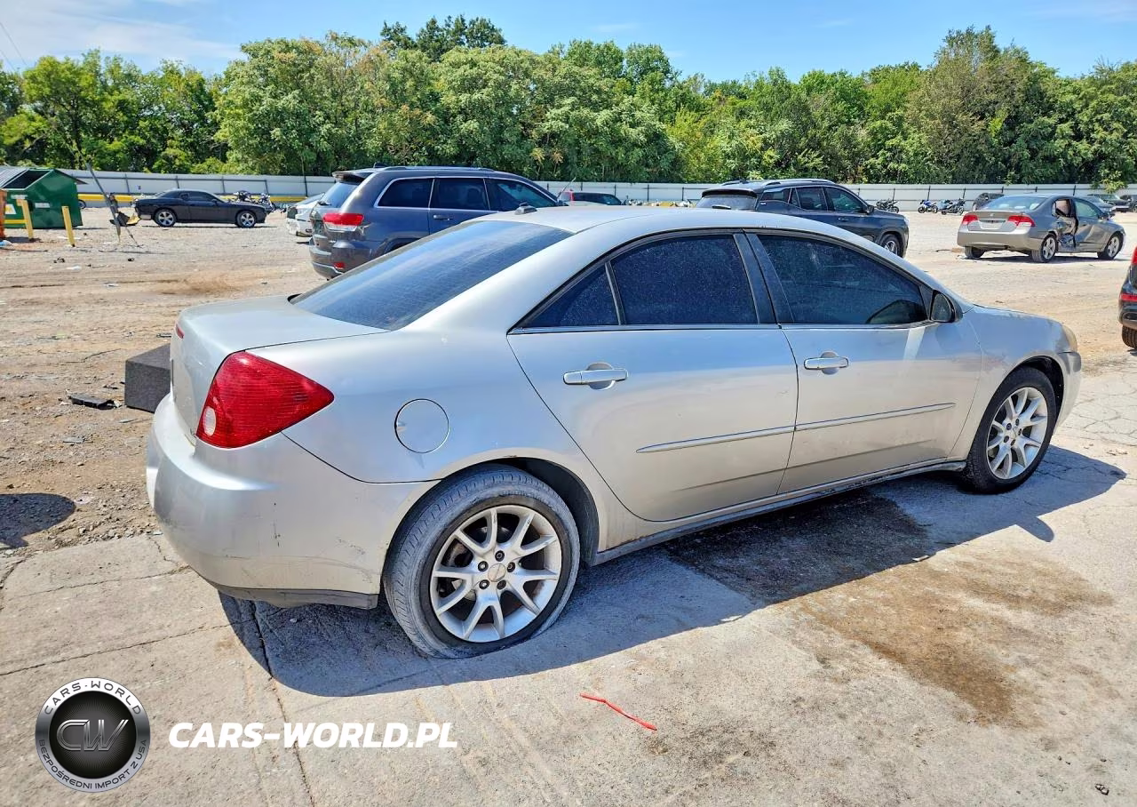 2005 Pontiac G6 VIN:1G2ZG528254125217 - 3