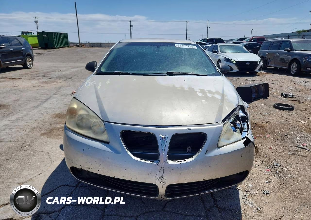 2005 Pontiac G6 VIN:1G2ZG528254125217 - 5