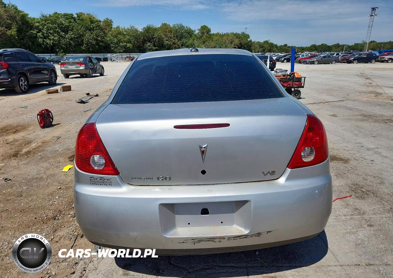 2005 Pontiac G6 VIN:1G2ZG528254125217 - 6
