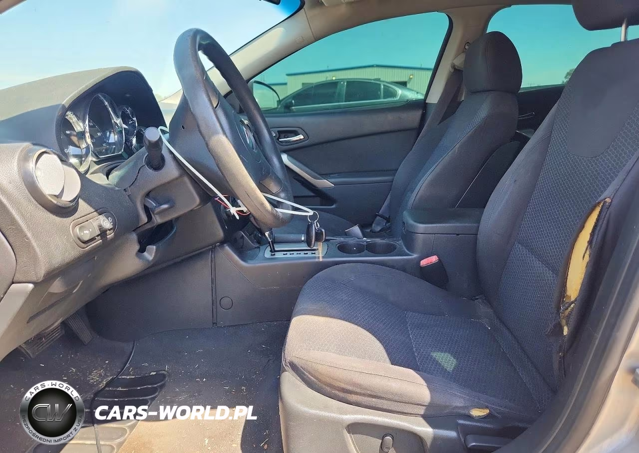 2005 Pontiac G6 VIN:1G2ZG528254125217 - 7