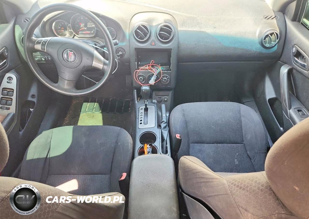 2005 Pontiac G6 VIN:1G2ZG528254125217 - 8