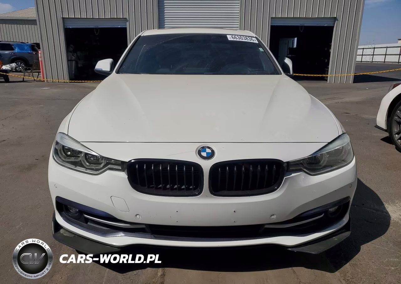2017 BMW 330E VIN:WBA8E1C59HK479887 - 5