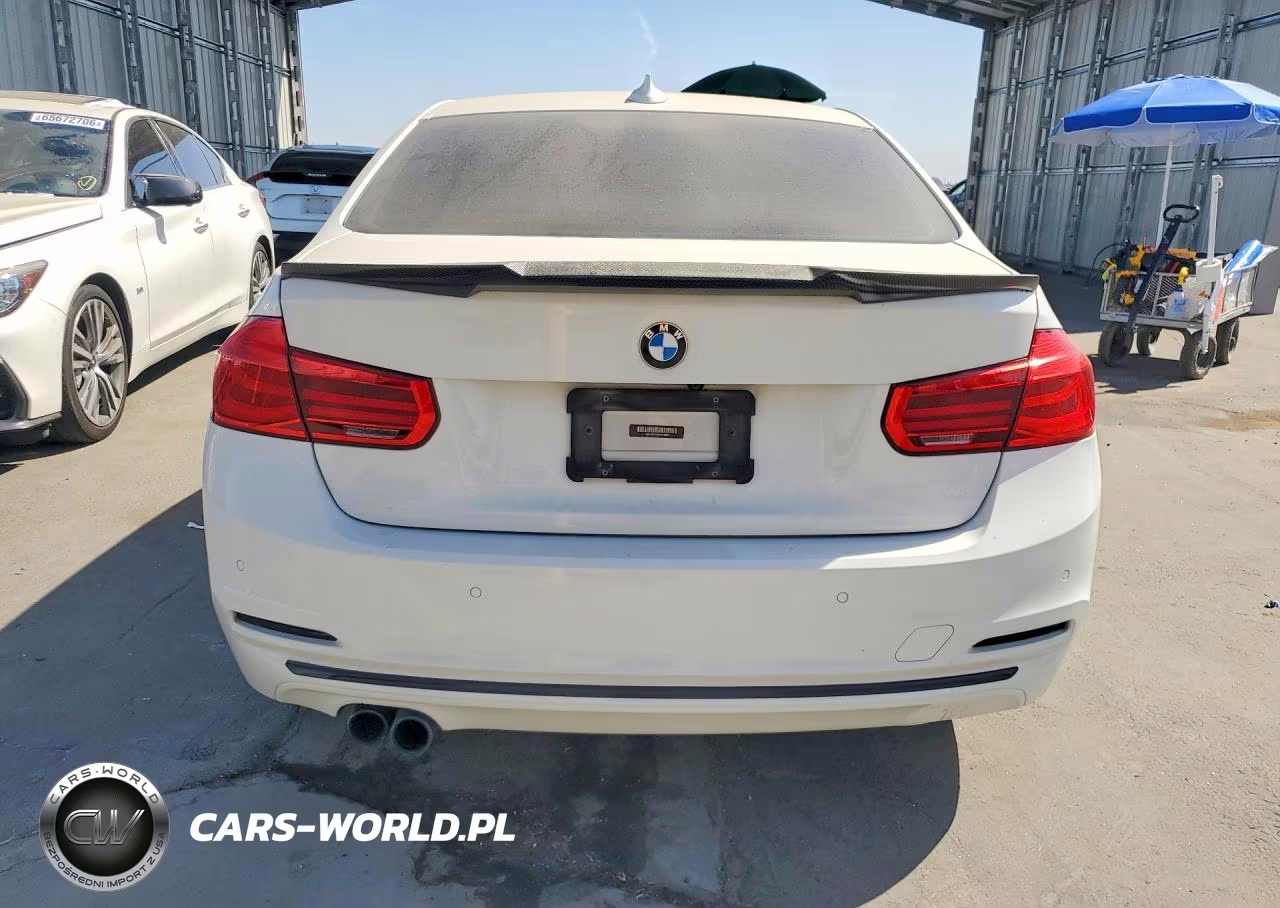 2017 BMW 330E VIN:WBA8E1C59HK479887 - 6