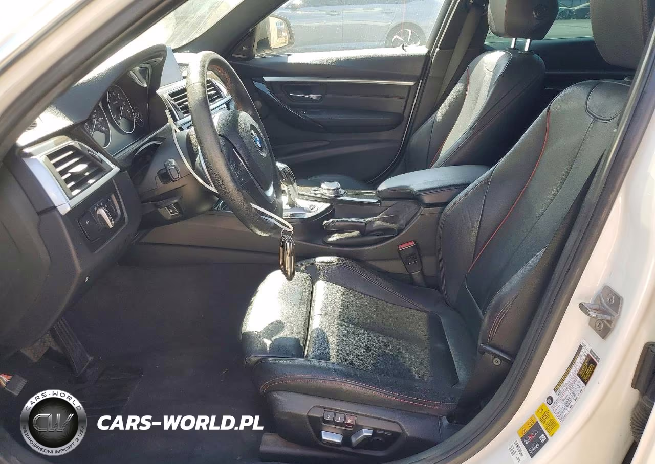 2017 BMW 330E VIN:WBA8E1C59HK479887 - 7