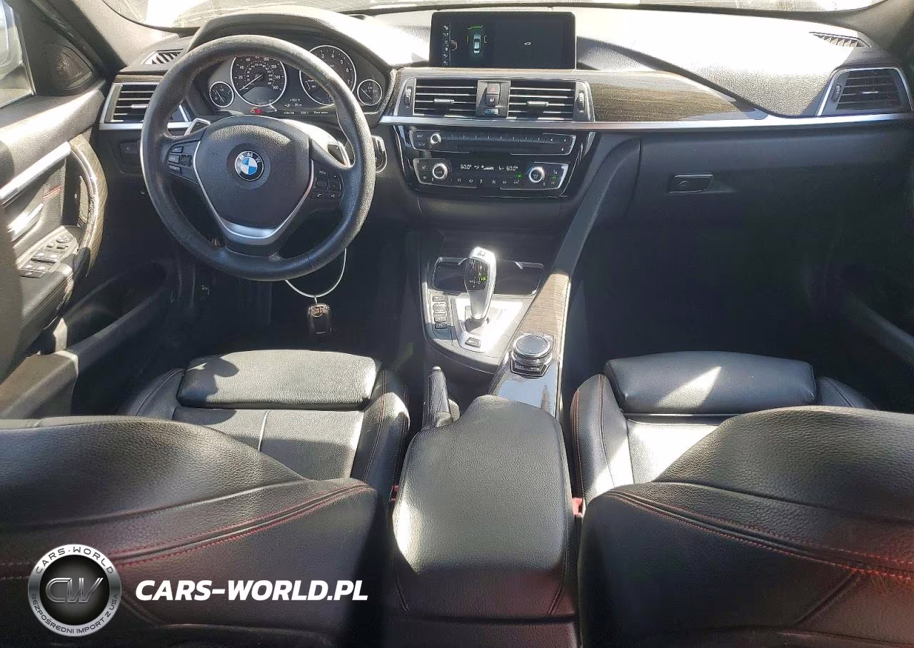 2017 BMW 330E VIN:WBA8E1C59HK479887 - 8