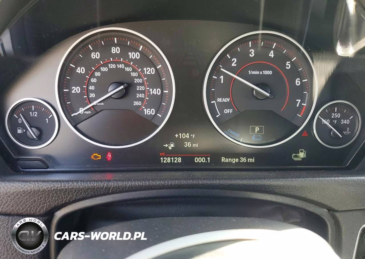 2017 BMW 330E VIN:WBA8E1C59HK479887 - 9