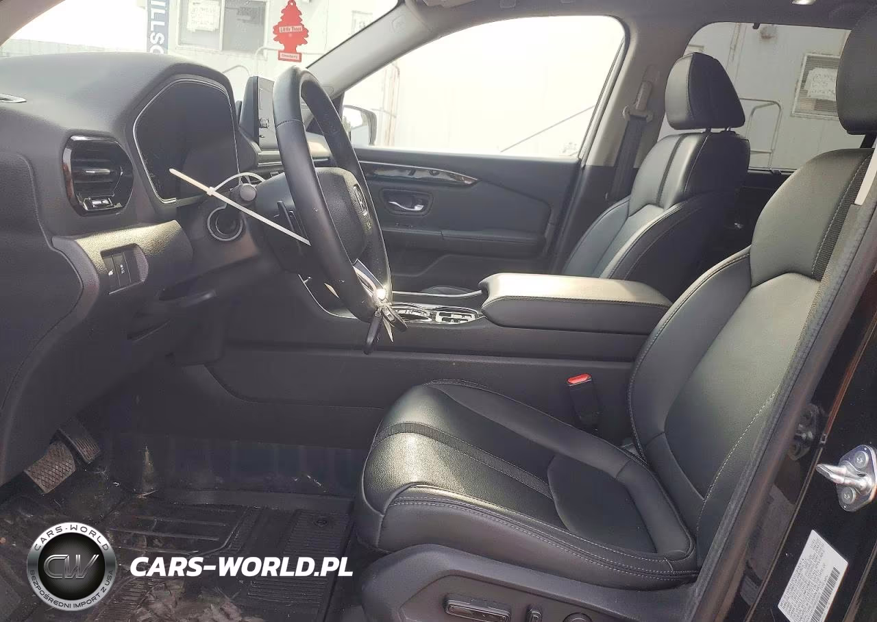 2024 Honda Pilot Touring VIN:5FNYG1H74RB020675 - 7