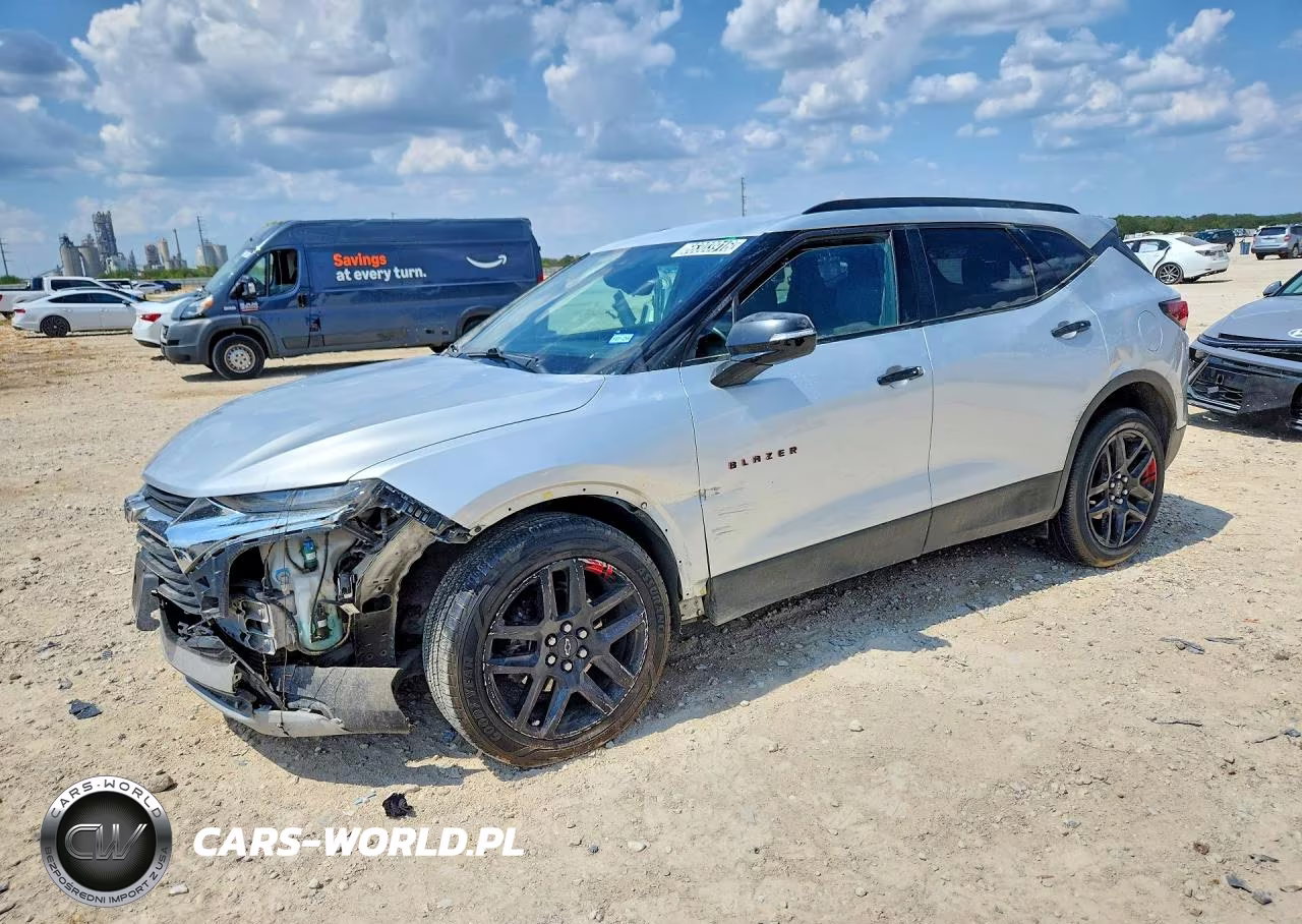 2021 Chevrolet Blazer 3Lt