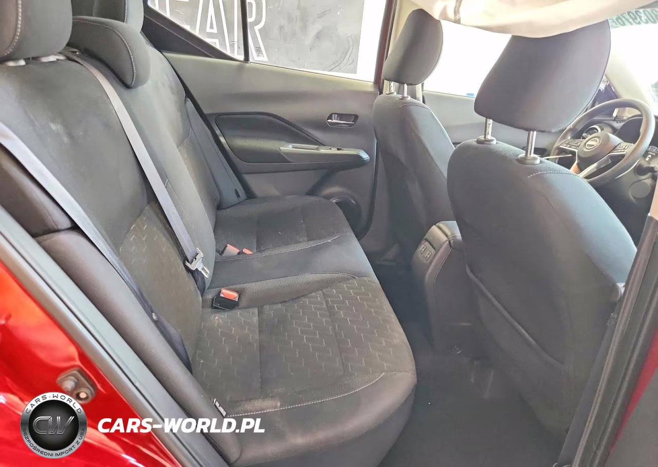2024 Nissan Kicks Sv VIN:3N1CP5CV2RL478274 - 11