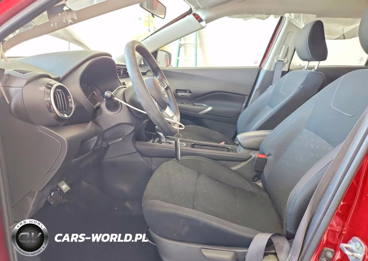 2024 Nissan Kicks Sv VIN:3N1CP5CV2RL478274 - 7