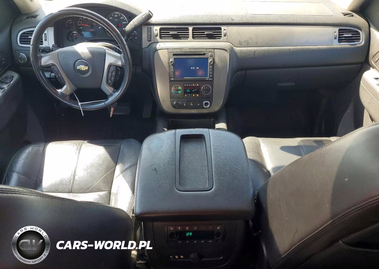 2011 Chevrolet Tahoe K1500 Lt VIN:1GNSKBE03BR366516 - 8