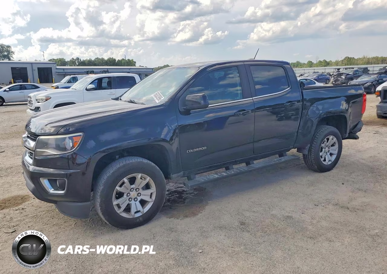 2019 Chevrolet Colorado Lt – zdjęcie 1 z 12