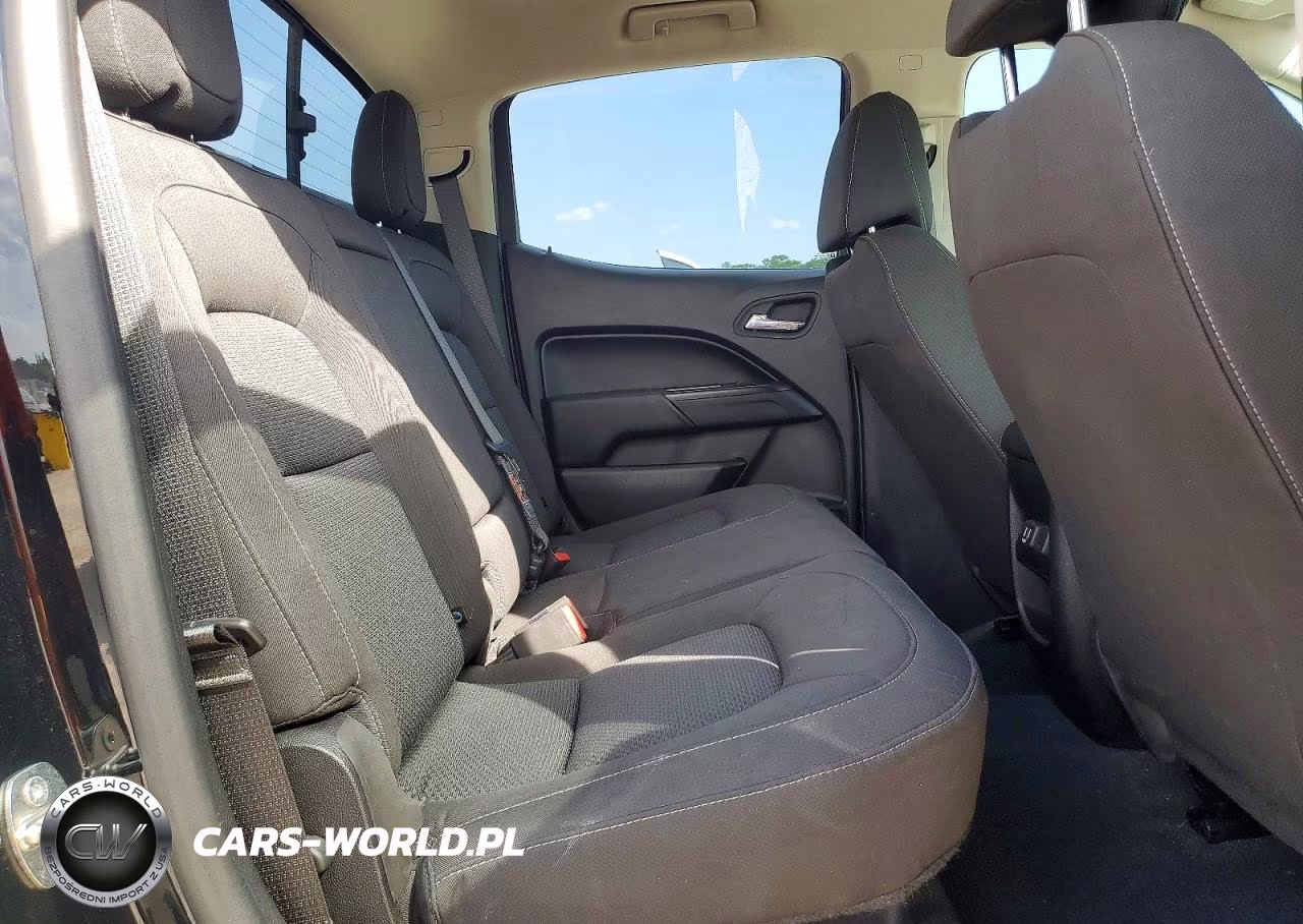 2019 Chevrolet Colorado Lt VIN:1GCGSCENXK1175464 - 10