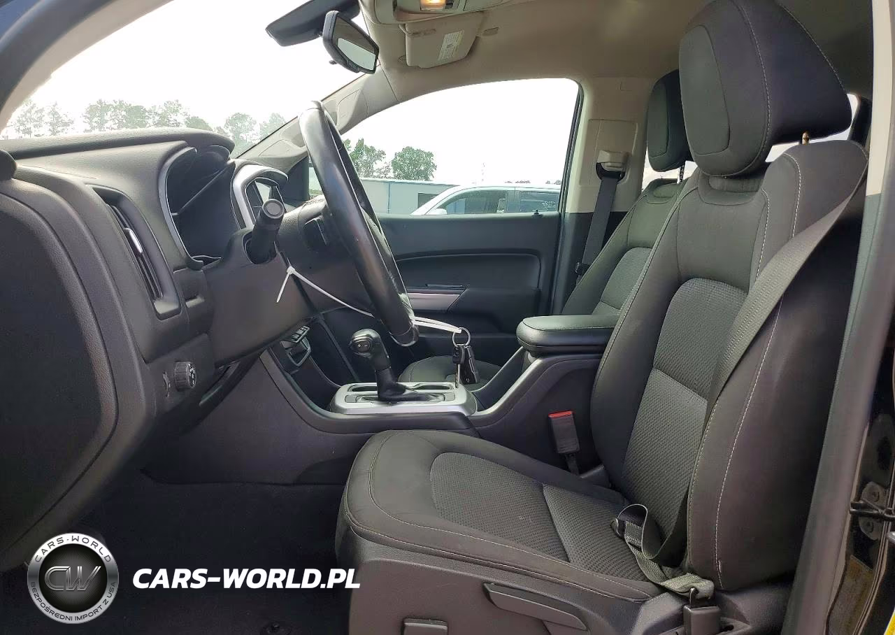 2019 Chevrolet Colorado Lt VIN:1GCGSCENXK1175464 - 7
