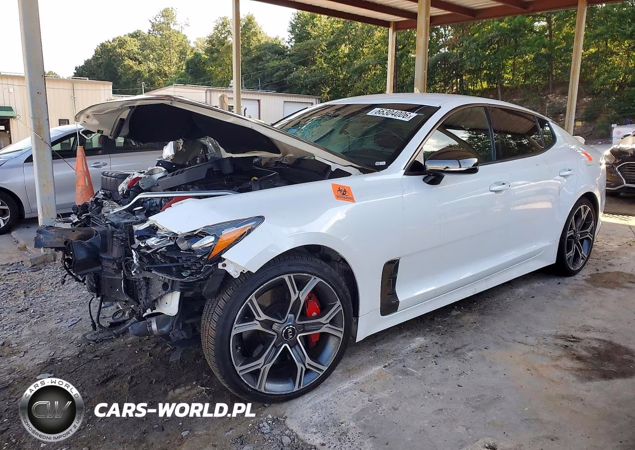 2020 Kia Stinger Gt – zdjęcie 1 z 12