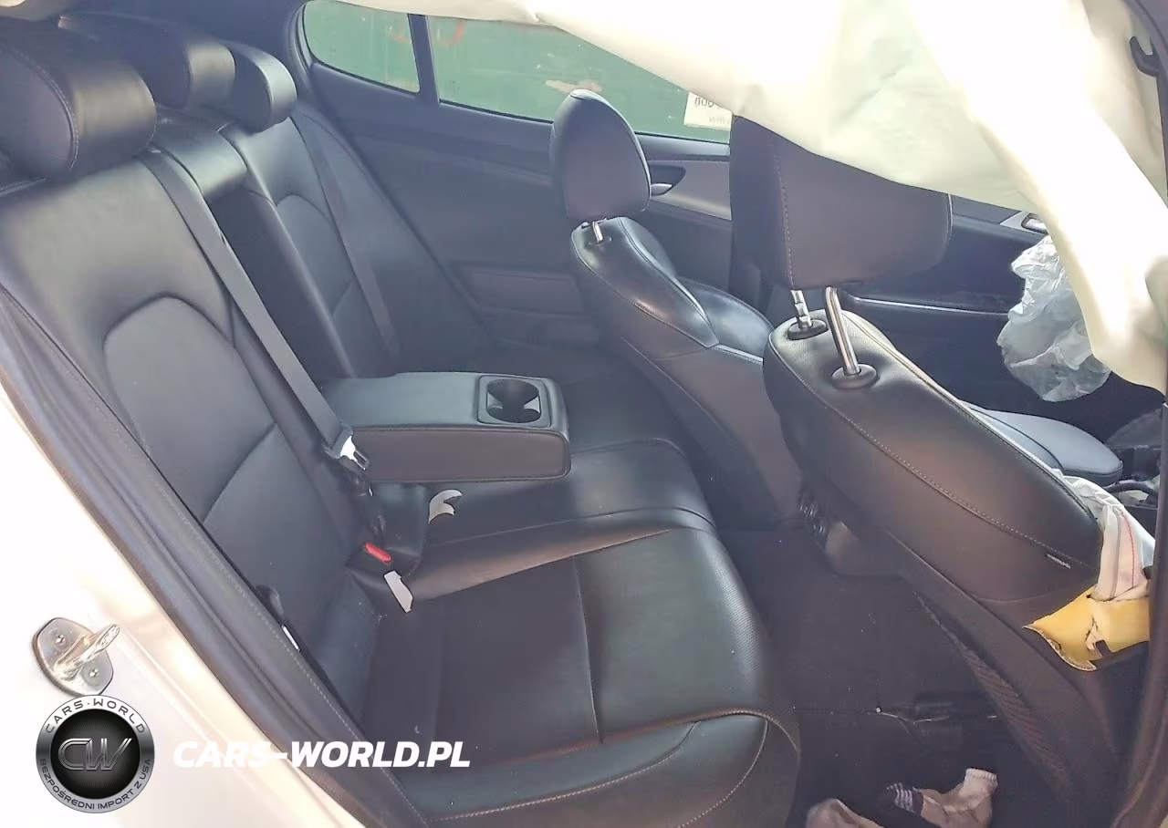 2020 Kia Stinger Gt VIN:KNAE35LC1L6073716 - 10