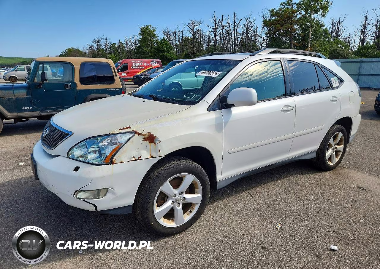 2006 Lexus Rx 330