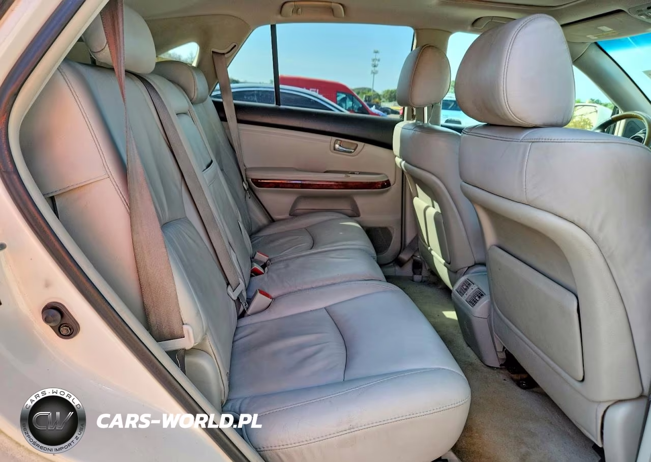 2006 Lexus Rx 330 VIN:2T2HA31U46C093554 - 11
