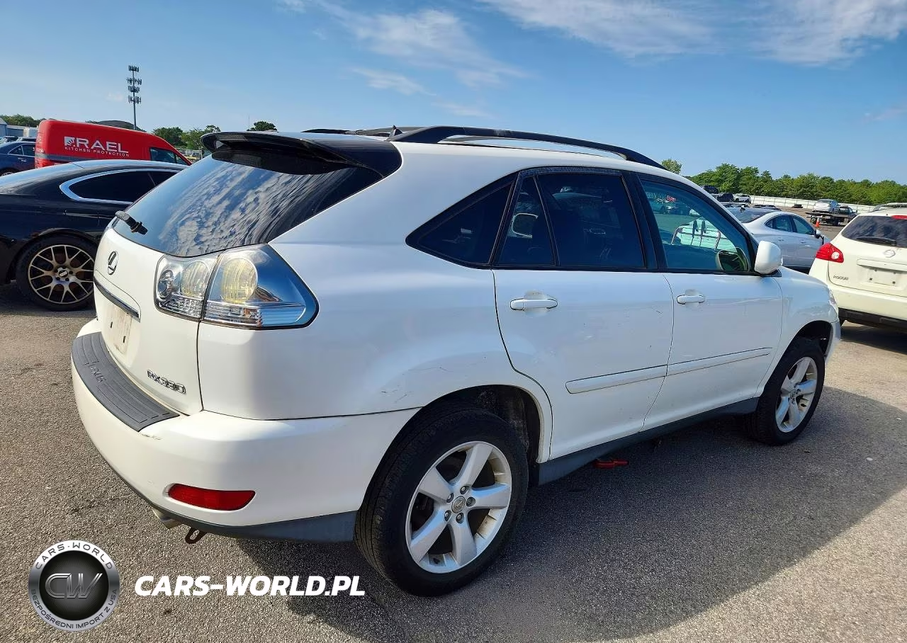 2006 Lexus Rx 330 VIN:2T2HA31U46C093554 - 3