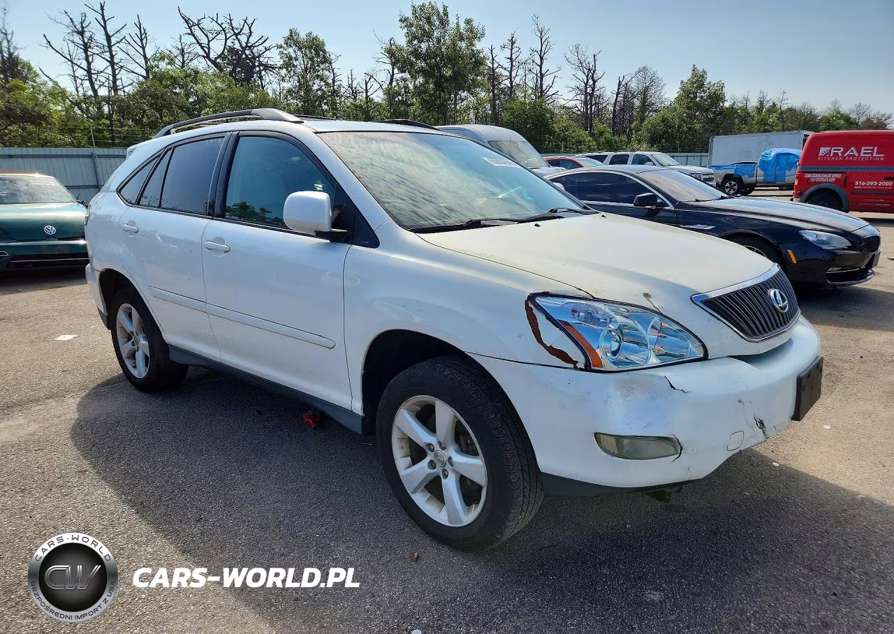 2006 Lexus Rx 330 VIN:2T2HA31U46C093554 - 4