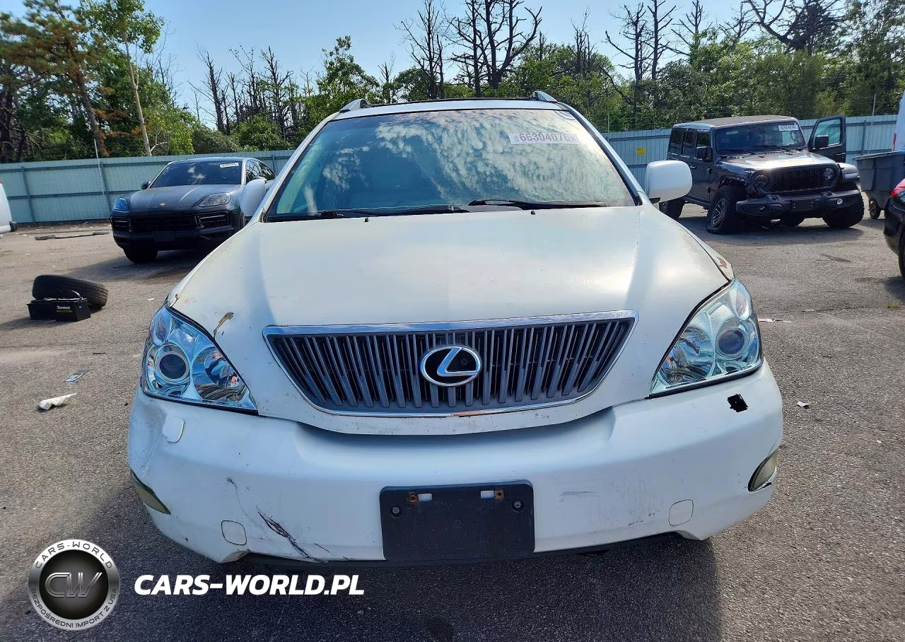 2006 Lexus Rx 330 VIN:2T2HA31U46C093554 - 5