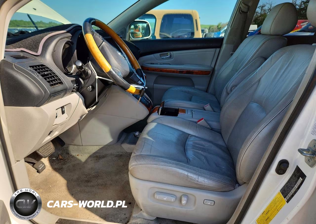 2006 Lexus Rx 330 VIN:2T2HA31U46C093554 - 7