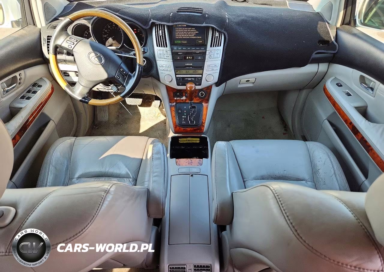 2006 Lexus Rx 330 VIN:2T2HA31U46C093554 - 8